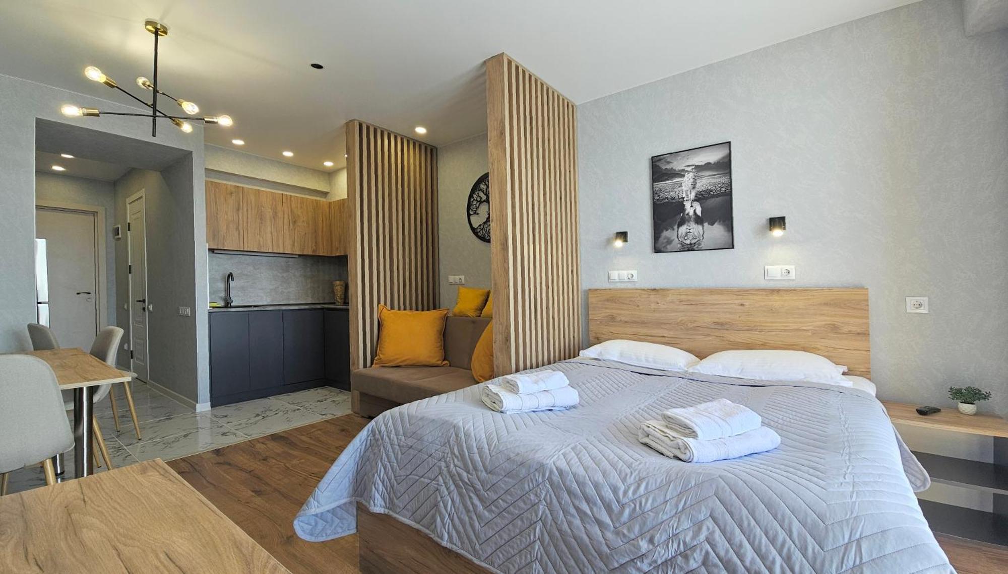 Ferienwohnung Gvc New Gudauri F-3 Zimmer foto