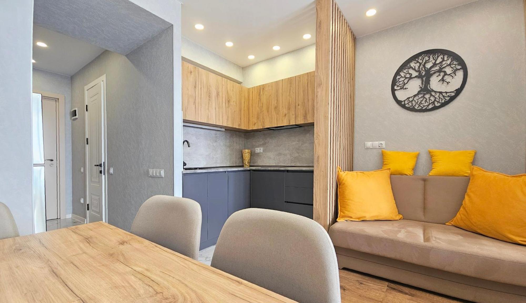 Ferienwohnung Gvc New Gudauri F-3 Zimmer foto