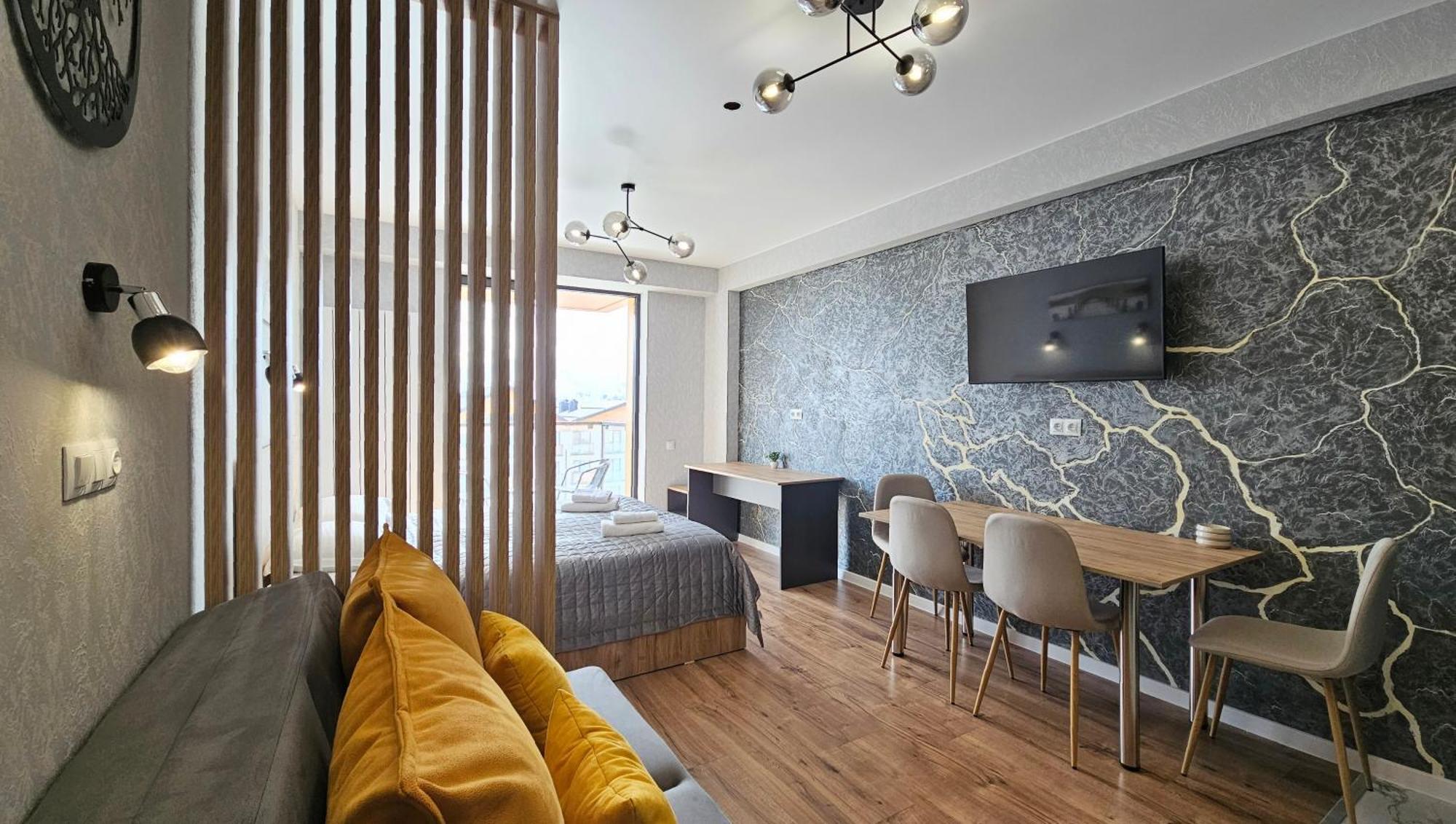 Ferienwohnung Gvc New Gudauri F-3 Zimmer foto