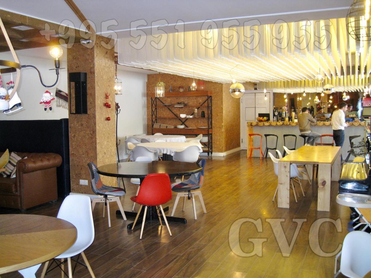 Ferienwohnung Gvc New Gudauri F-3 Exterior foto